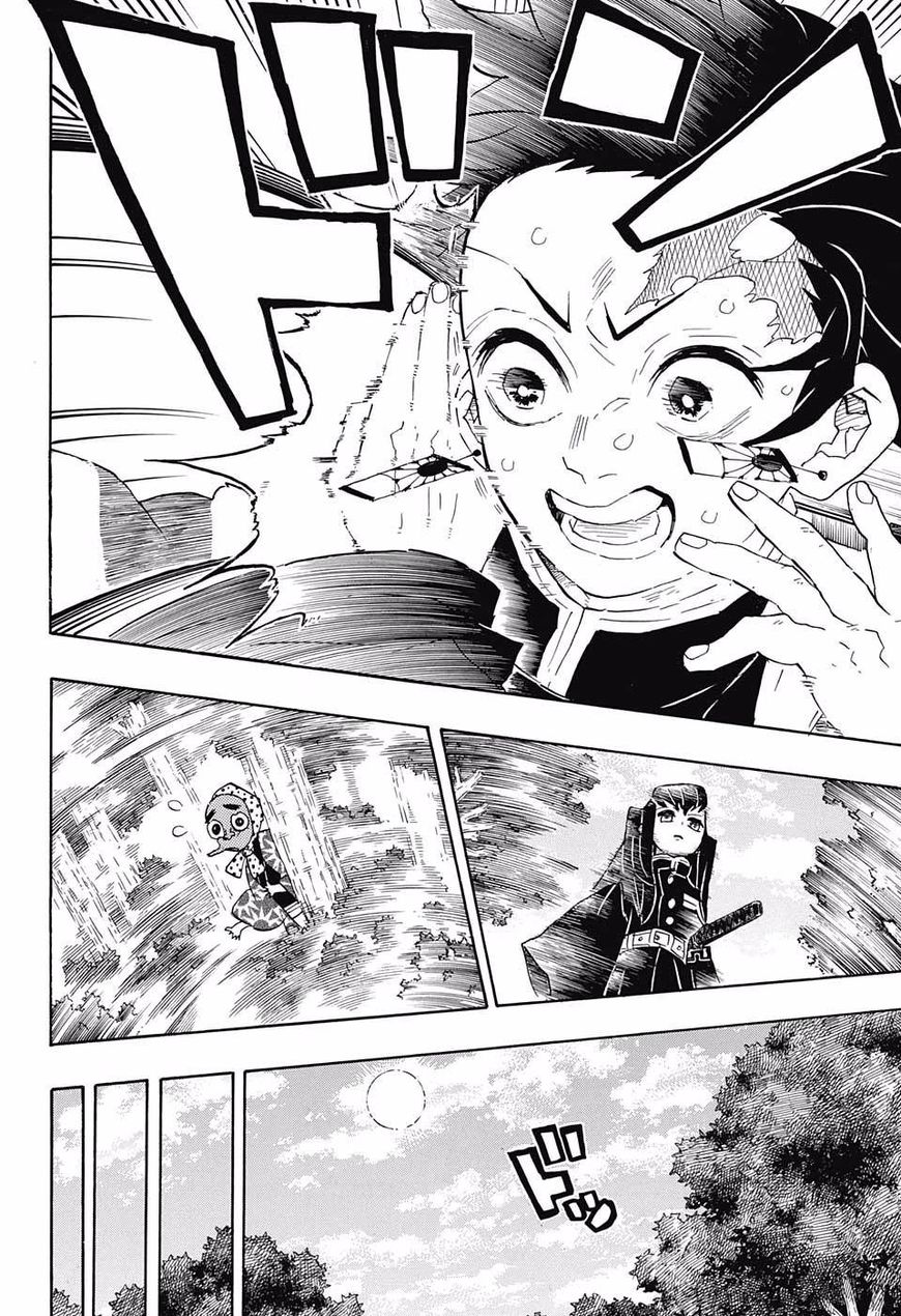 Kimetsu no Yaiba Chapter 102 page 14 - Chapter 102: Hello Tokito