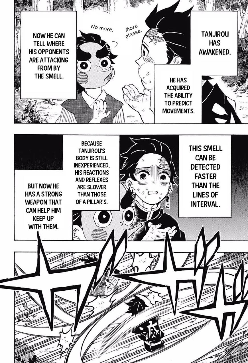 Kimetsu no Yaiba Chapter 104 page 14 - Chapter 104: Kotetsu