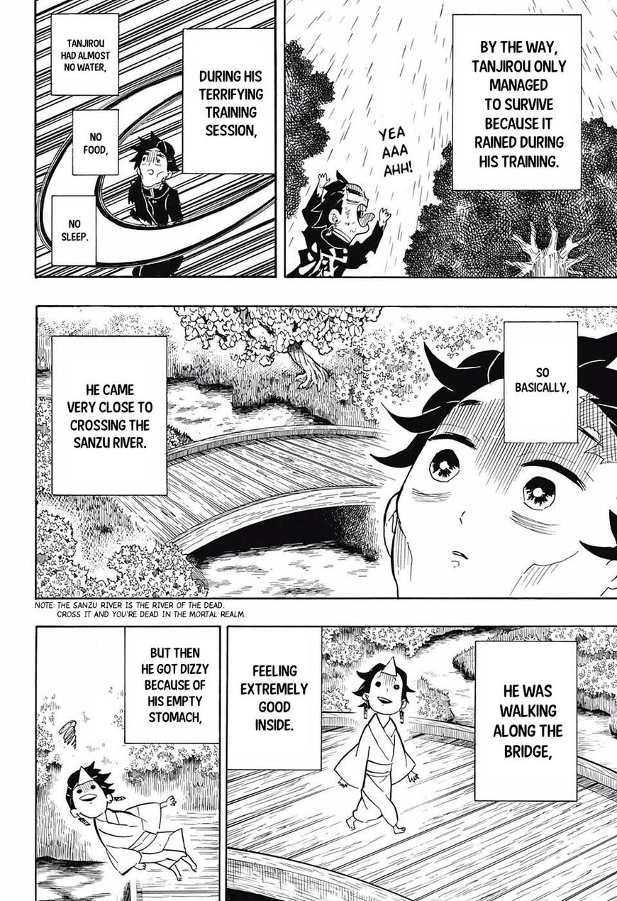 Kimetsu no Yaiba Chapter 104 page 8 - Chapter 104: Kotetsu