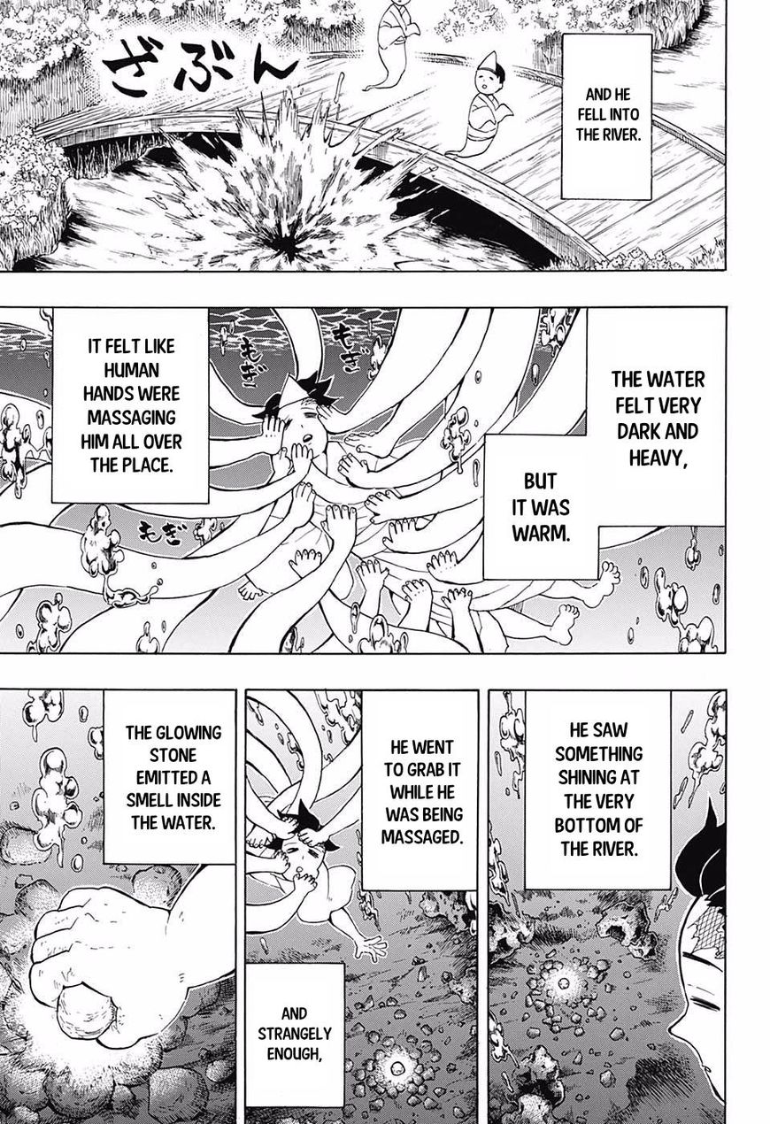Kimetsu no Yaiba Chapter 104 page 9 - Chapter 104: Kotetsu