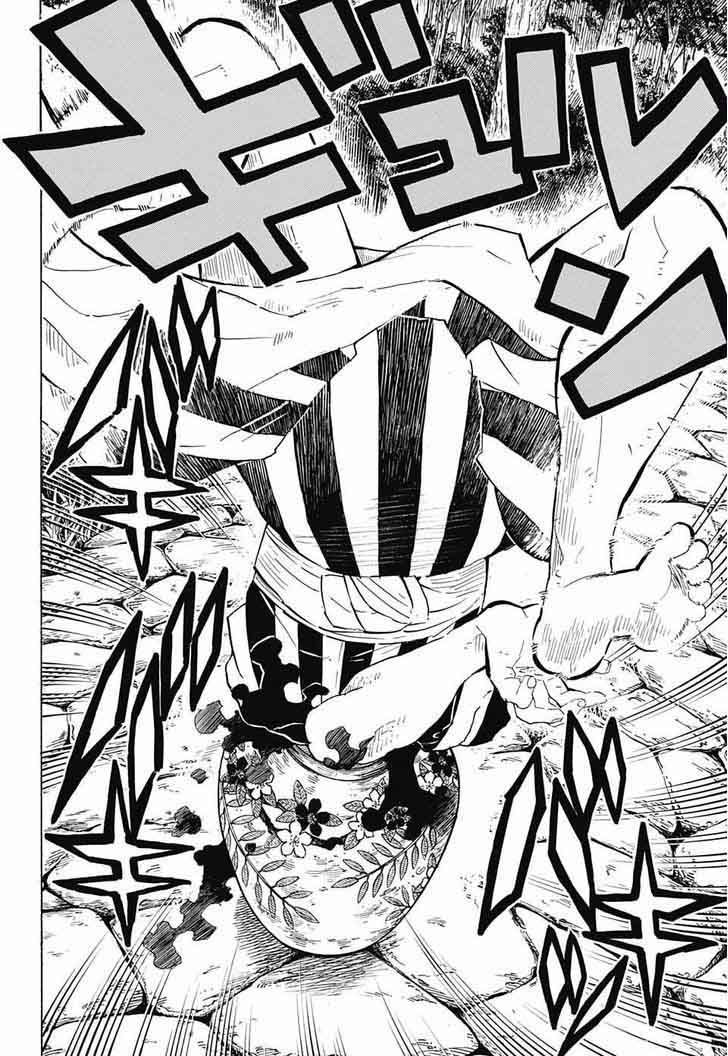 Kimetsu no Yaiba Chapter 105 page 16 - Chapter 105: Something Came Out