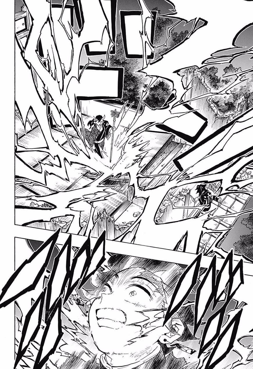Kimetsu no Yaiba Chapter 106 page 20 - Chapter 106: Enemy Attack
