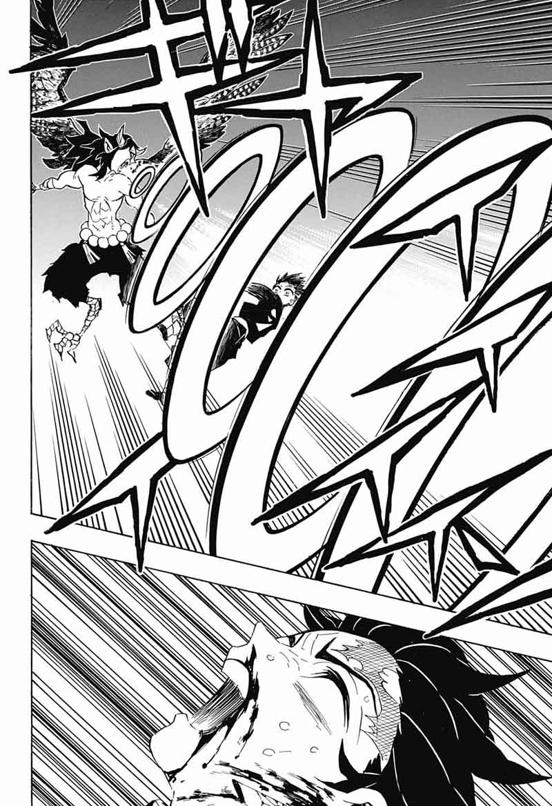 Kimetsu no Yaiba Chapter 107 page 12 - Chapter 107: In The Way