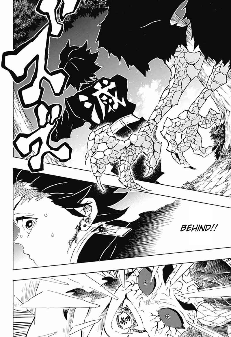 Kimetsu no Yaiba Chapter 108 page 12 - Chapter 108: Thank You, Tokito