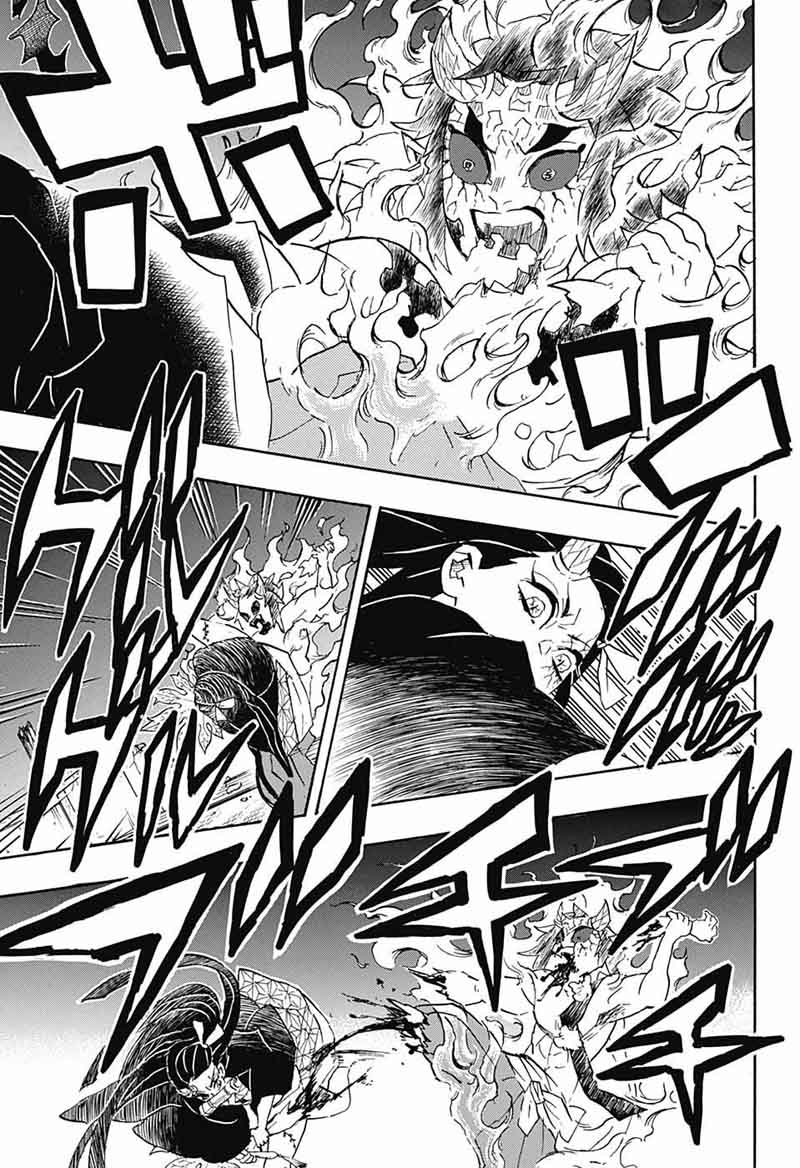Kimetsu no Yaiba Chapter 109 page 13 - Chapter 109: Won't Die