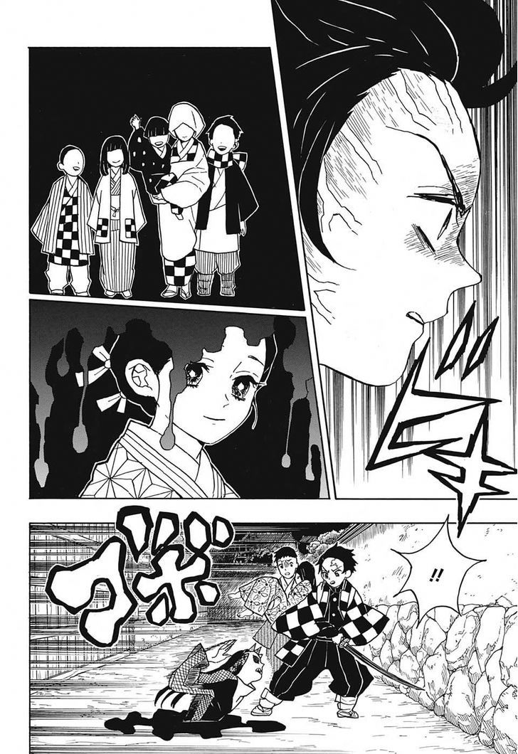 Kimetsu no Yaiba Chapter 11 page 10 - Chapter 11: Suggestion