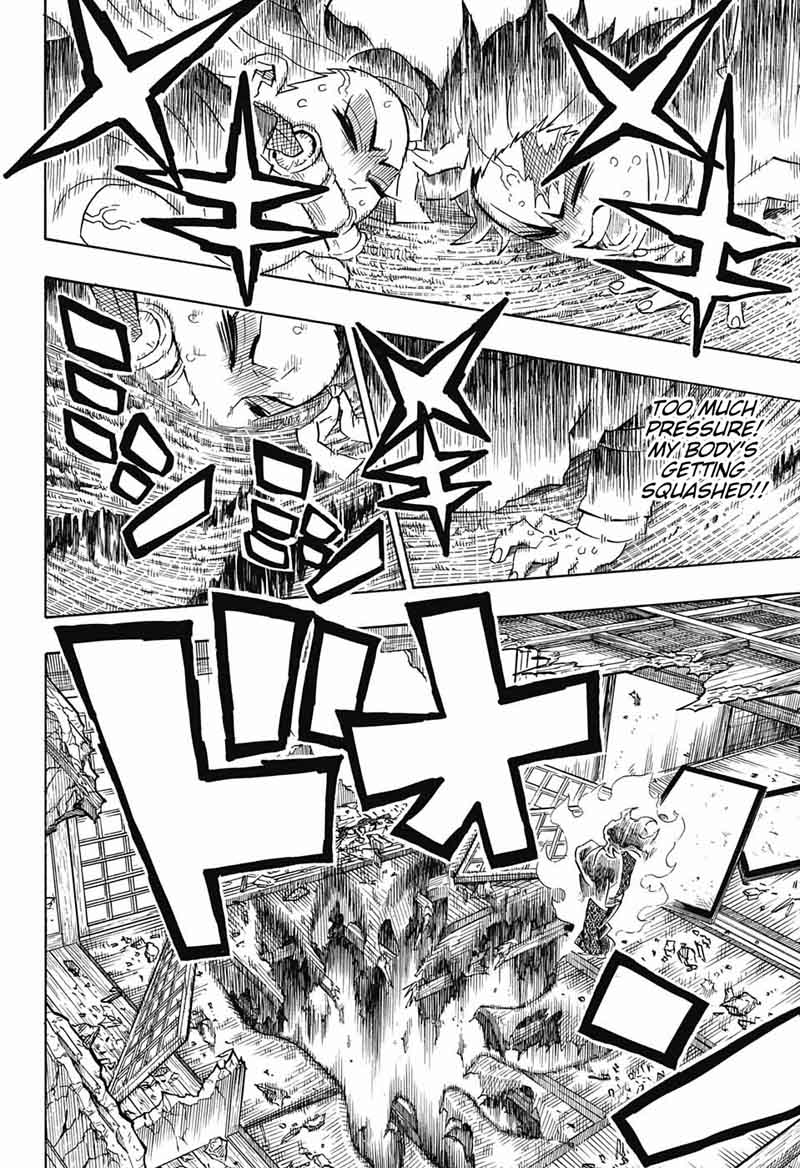 Kimetsu no Yaiba Chapter 110 page 14 - Chapter 110: Sneaking Around