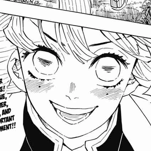 Kimetsu no Yaiba Chapter 111: Pretentious Artist cover