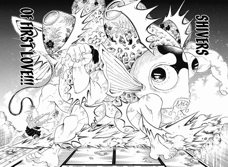 Kimetsu no Yaiba Chapter 112 page 12 - Chapter 112: Transitions