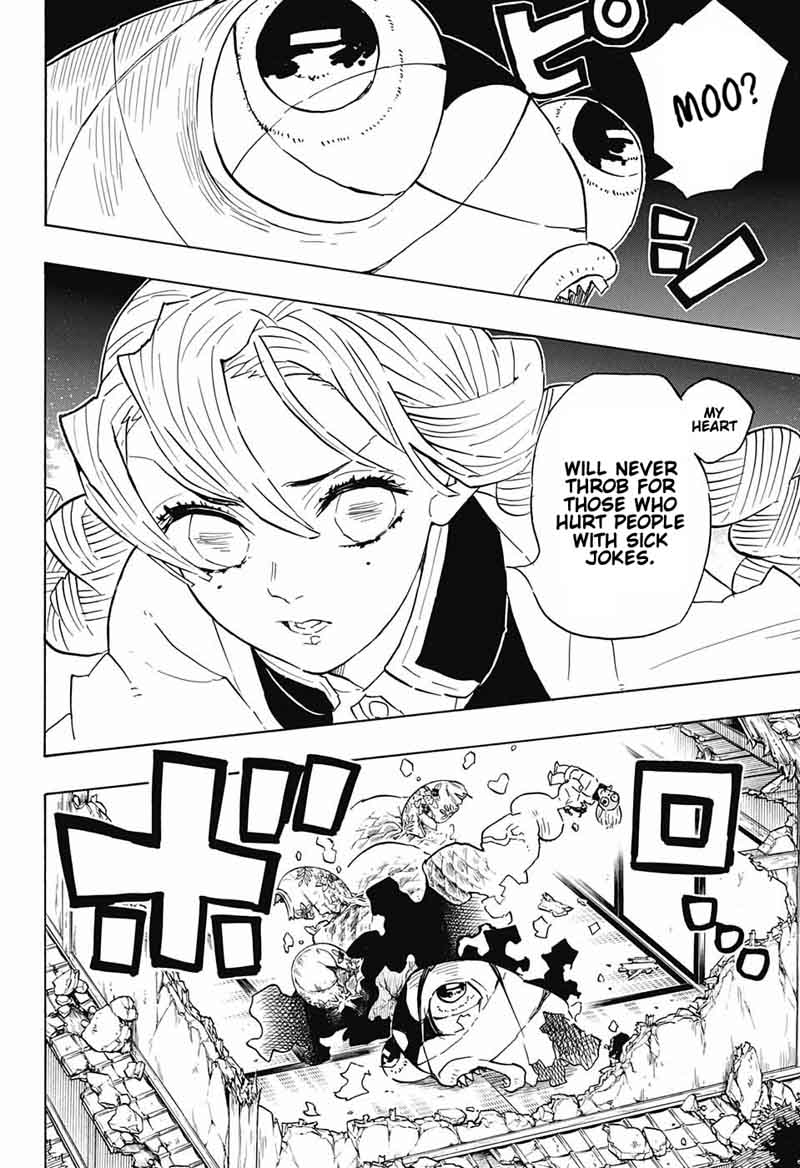 Kimetsu no Yaiba Chapter 112 page 13 - Chapter 112: Transitions