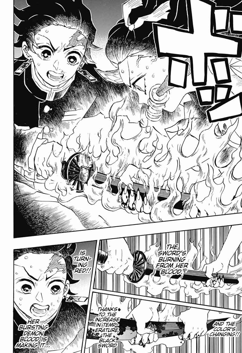 Kimetsu no Yaiba Chapter 112 page 21 - Chapter 112: Transitions