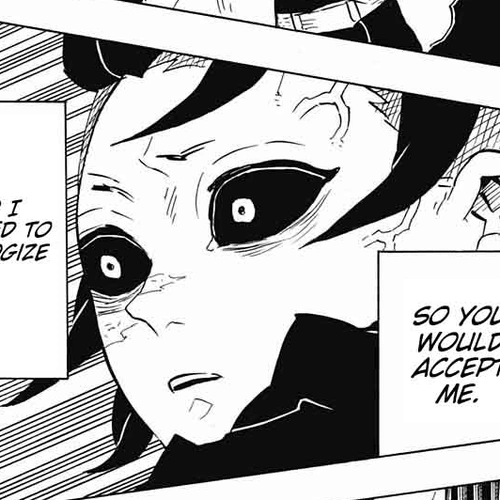 Kimetsu no Yaiba Chapter 114: Wanted: Respect cover