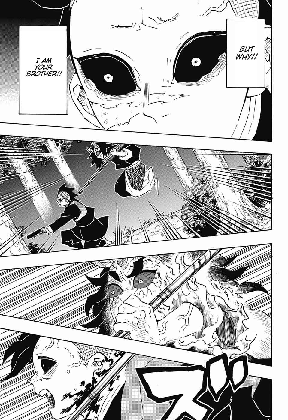 Kimetsu no Yaiba Chapter 115 page 13 - Chapter 115: To Be a Hashira