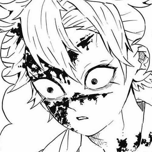 Kimetsu no Yaiba Chapter 115: To Be a Hashira cover