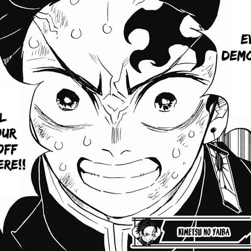Kimetsu no Yaiba Chapter 116: Awful Villain cover