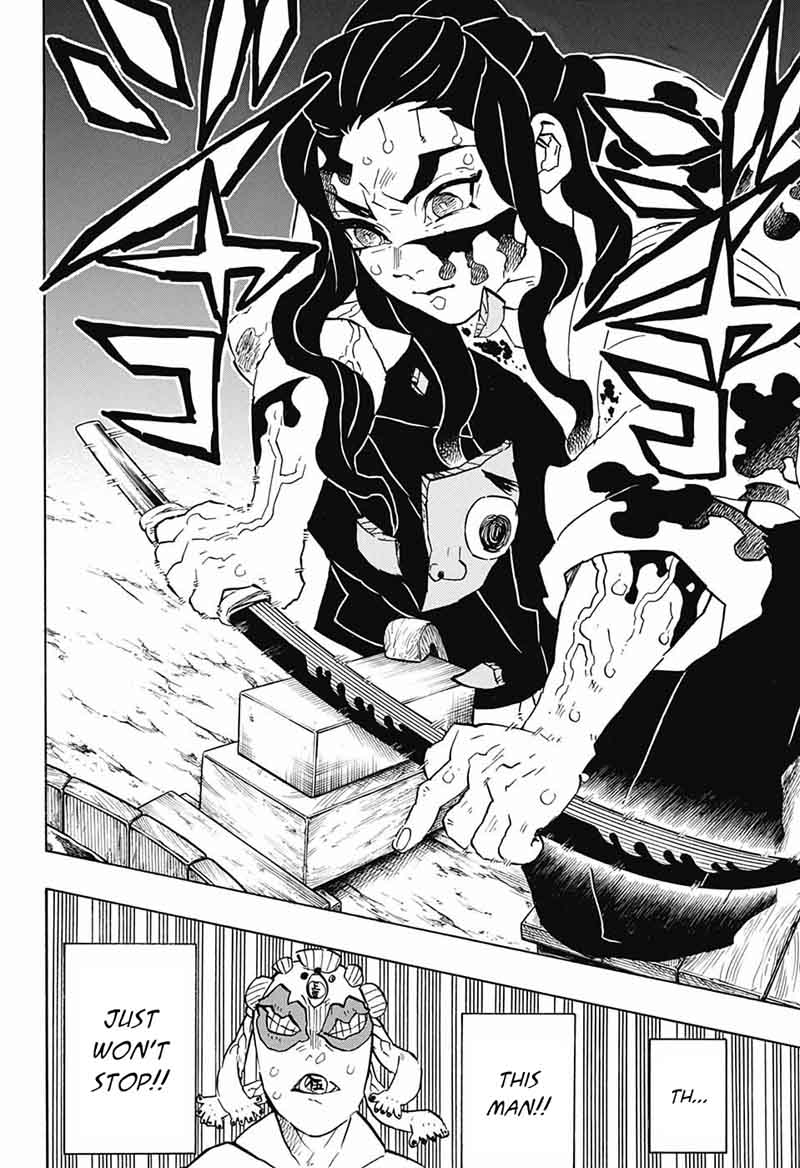 Kimetsu no Yaiba Chapter 117 page 10 - Chapter 117: Swordsmith