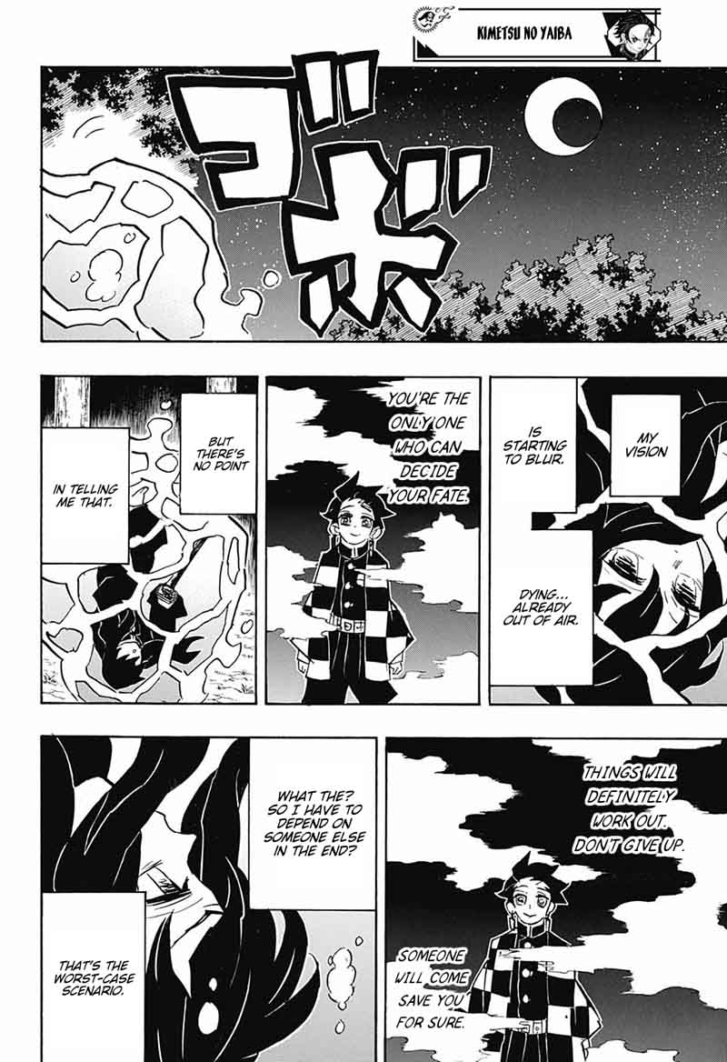 Kimetsu no Yaiba Chapter 117 page 12 - Chapter 117: Swordsmith