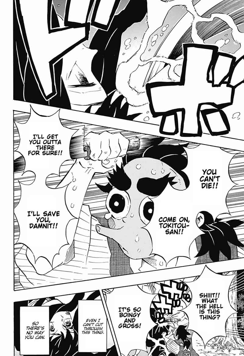 Kimetsu no Yaiba Chapter 117 page 14 - Chapter 117: Swordsmith
