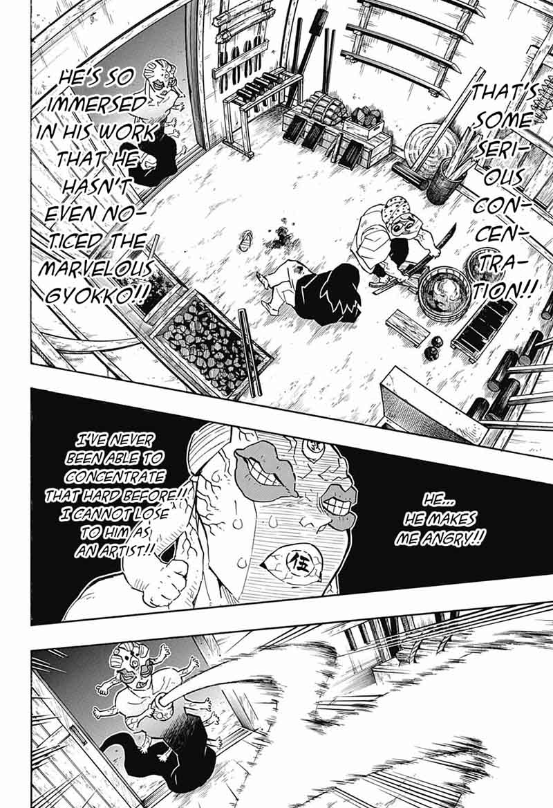 Kimetsu no Yaiba Chapter 117 page 8 - Chapter 117: Swordsmith