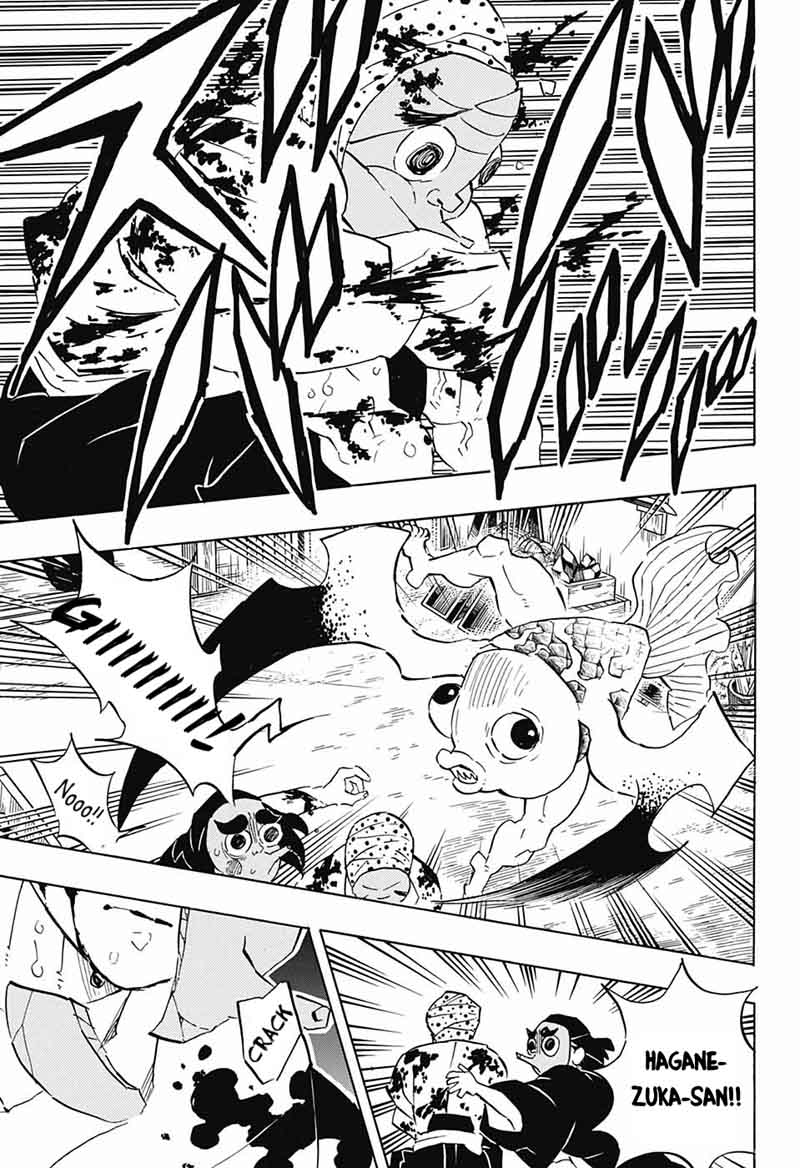 Kimetsu no Yaiba Chapter 117 page 9 - Chapter 117: Swordsmith