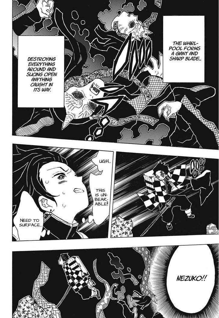 Kimetsu no Yaiba Chapter 12 page 12 - Chapter 12: I Can't Tell You