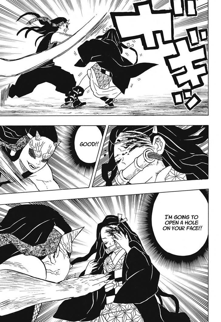 Kimetsu no Yaiba Chapter 12 page 15 - Chapter 12: I Can't Tell You