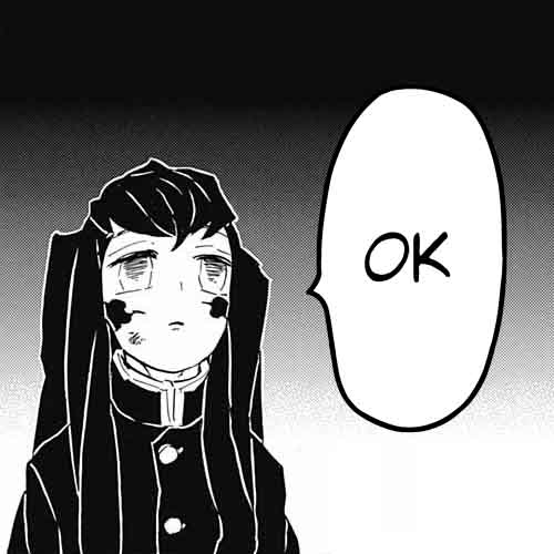 Kimetsu no Yaiba Chapter 120 page 19 - Chapter 120: Trading Insults