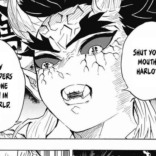 Kimetsu no Yaiba Chapter 122: A Passing Moment of Excitement cover