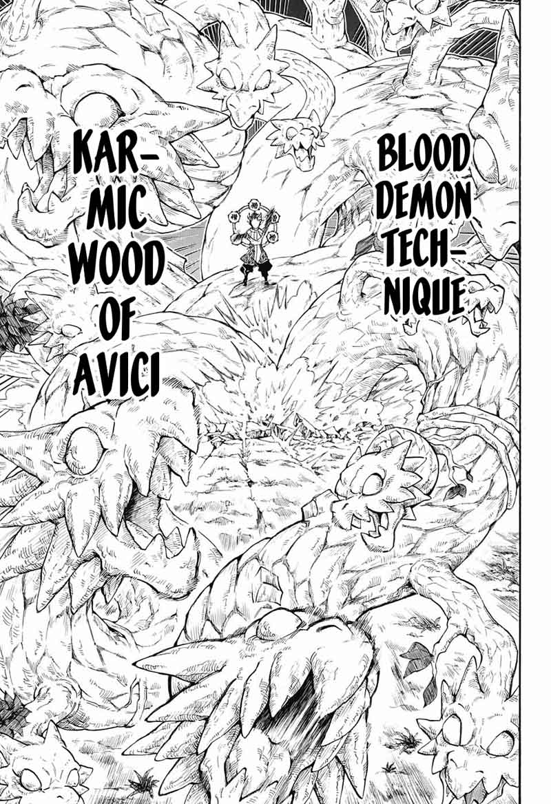 Kimetsu no Yaiba Chapter 123 page 5 - Chapter 123: Mitsuri Kanroji's Life Passes Before Her Eyes