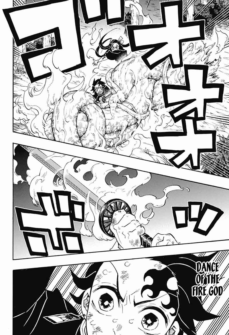 Kimetsu no Yaiba Chapter 124 page 14 - Chapter 124: Get it Together, Moron!