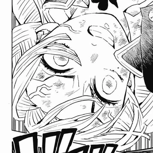 Kimetsu no Yaiba Chapter 124: Get it Together, Moron! cover