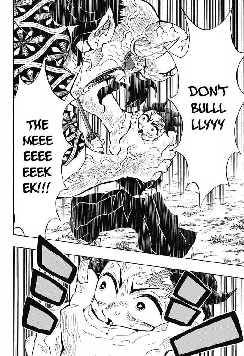Kimetsu no Yaiba Chapter 125 page 10 - Chapter 125: Dawn Approaches