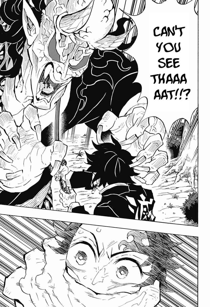 Kimetsu no Yaiba Chapter 125 page 9 - Chapter 125: Dawn Approaches