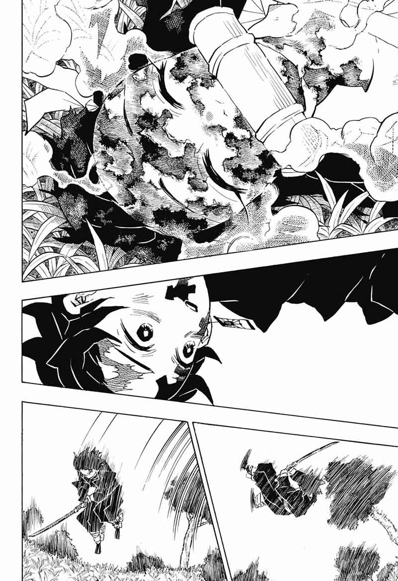 Kimetsu no Yaiba Chapter 126 page 10 - Chapter 126: Daybreak and First Light
