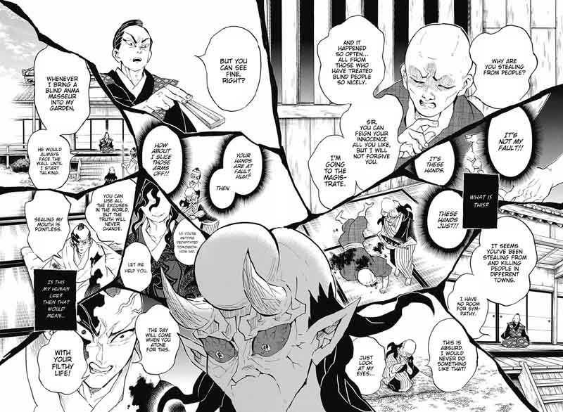 Kimetsu no Yaiba Chapter 126 page 14 - Chapter 126: Daybreak and First Light
