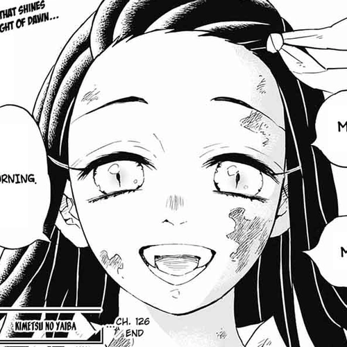 Kimetsu no Yaiba Chapter 126: Daybreak and First Light cover