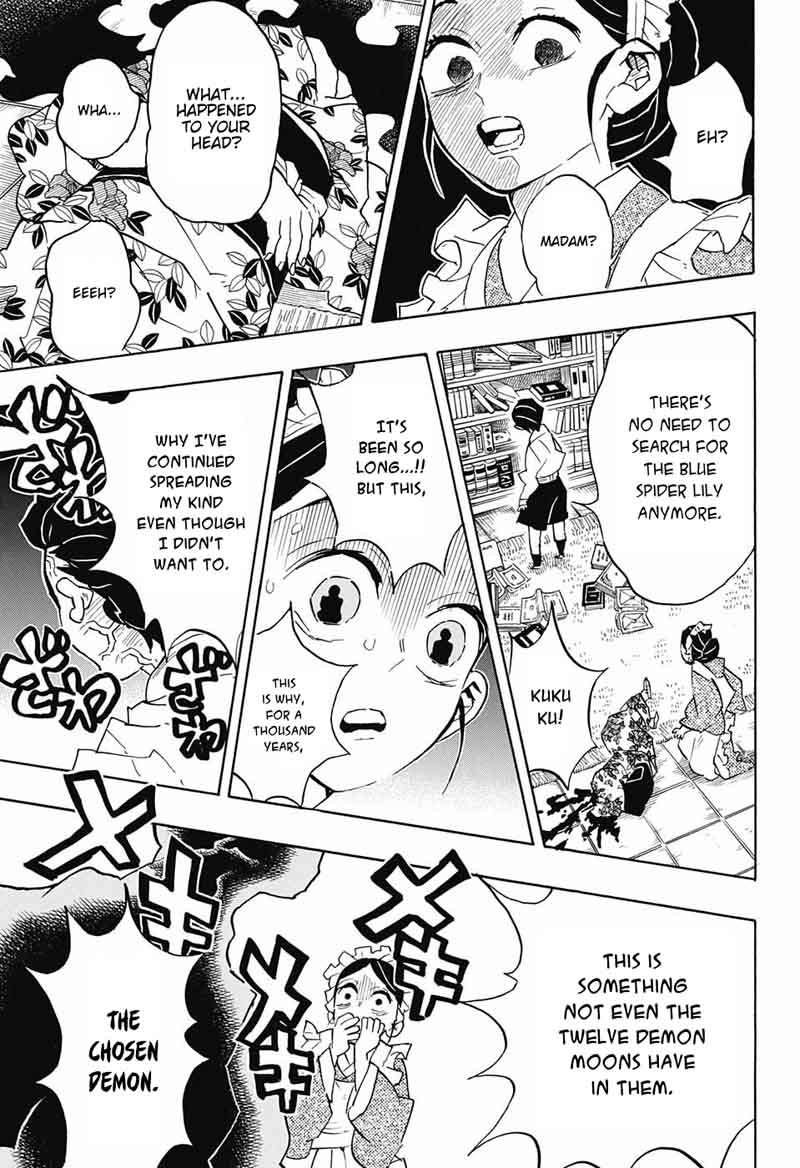 Kimetsu no Yaiba Chapter 127 page 10 - Chapter 127: The Rumble of Victory