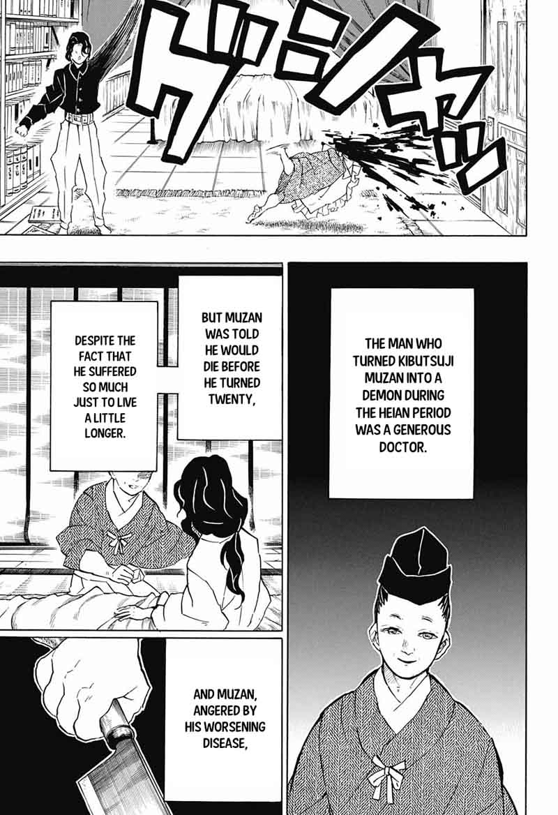 Kimetsu no Yaiba Chapter 127 page 12 - Chapter 127: The Rumble of Victory