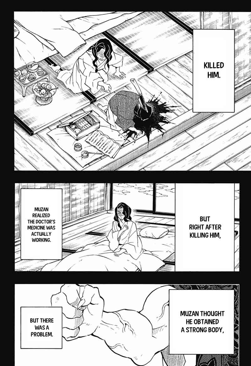 Kimetsu no Yaiba Chapter 127 page 13 - Chapter 127: The Rumble of Victory