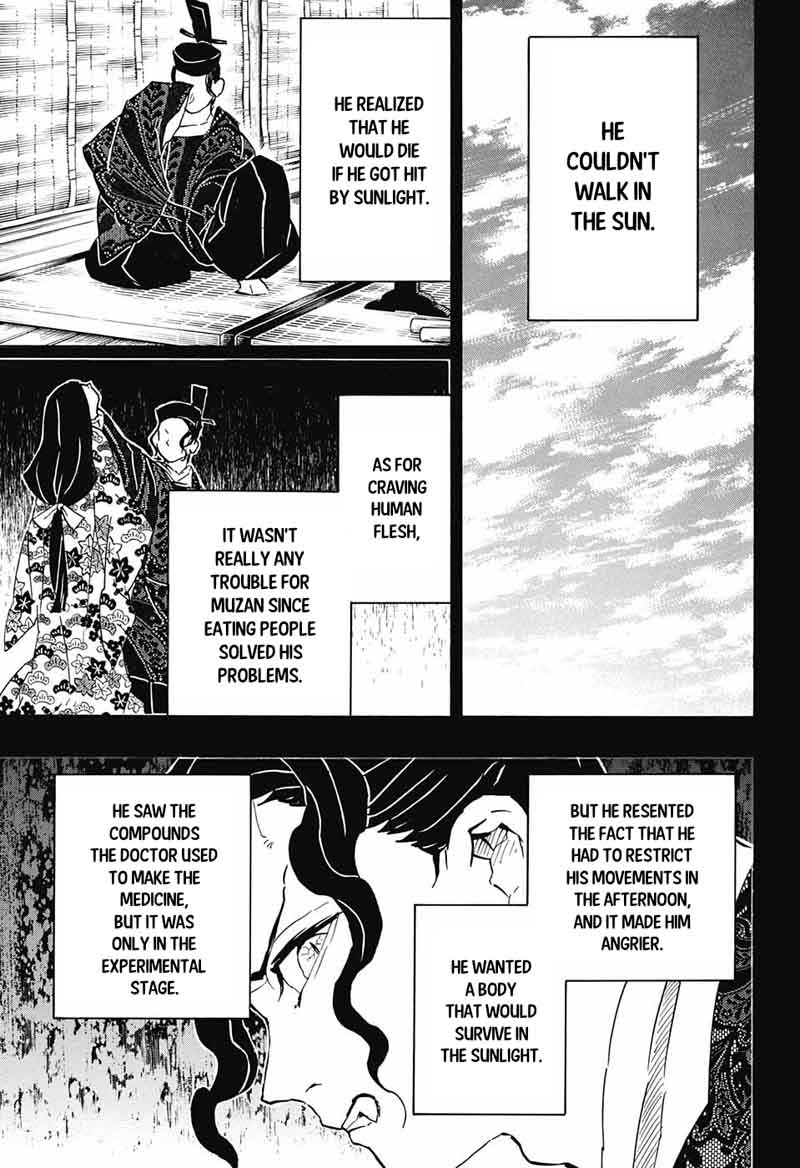 Kimetsu no Yaiba Chapter 127 page 14 - Chapter 127: The Rumble of Victory