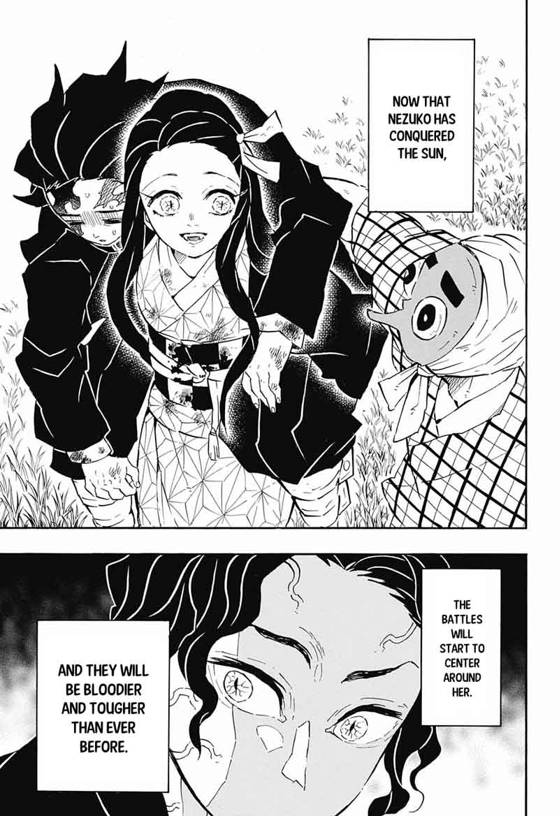 Kimetsu no Yaiba Chapter 127 page 16 - Chapter 127: The Rumble of Victory