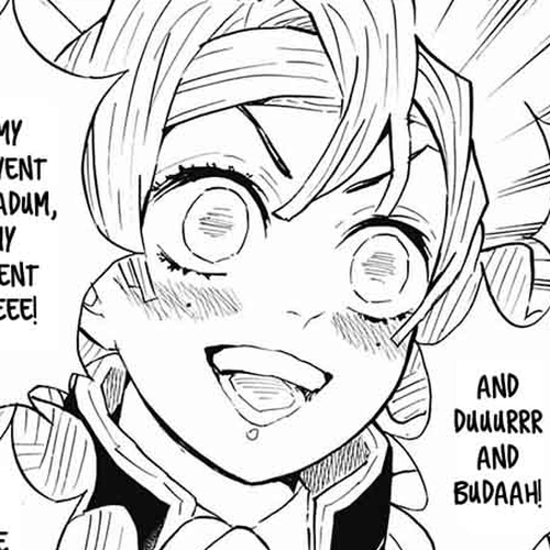 Kimetsu no Yaiba Chapter 128: A Request for Instruction cover