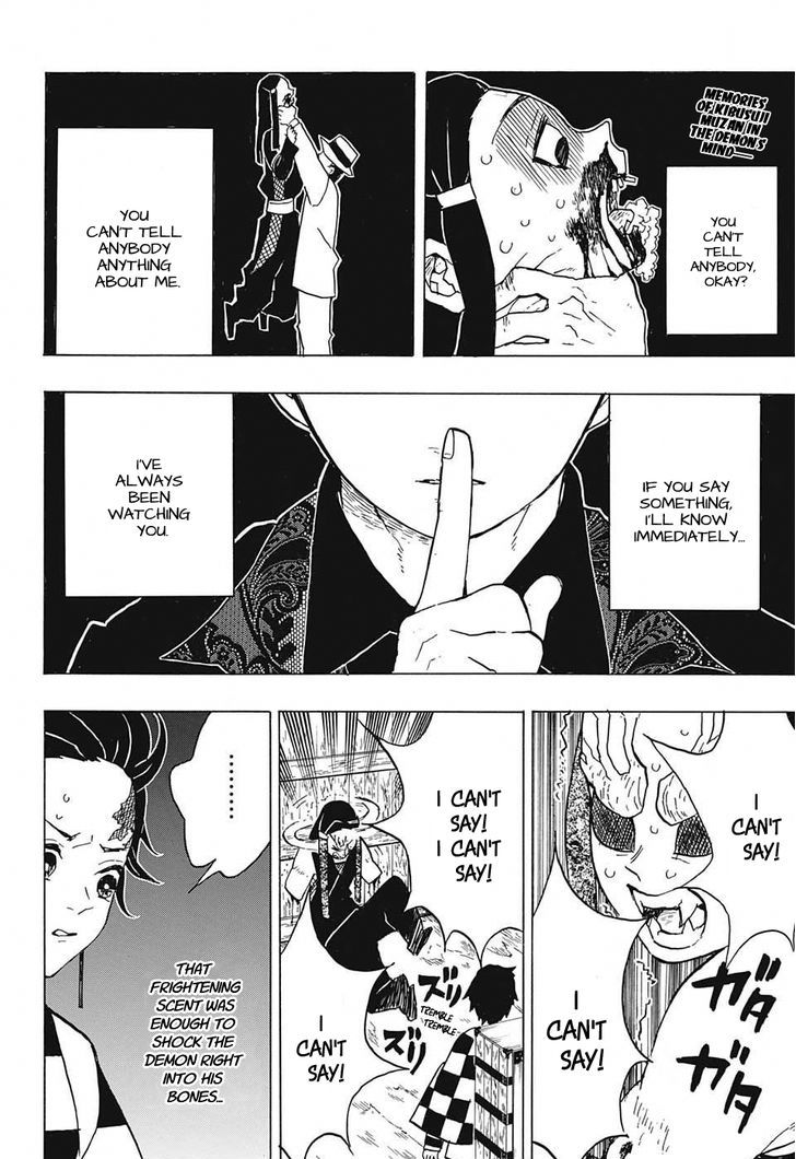Kimetsu no Yaiba Chapter 13 page 2 - Chapter 13: It Was You