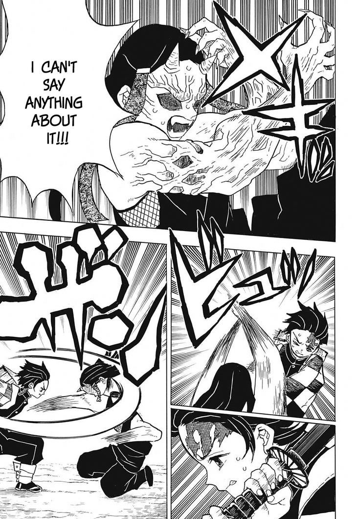 Kimetsu no Yaiba Chapter 13 page 3 - Chapter 13: It Was You