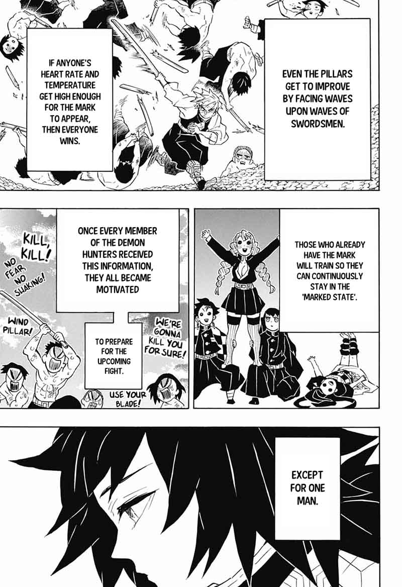 Kimetsu no Yaiba Chapter 130 page 9 - Chapter 130: A Place to Be