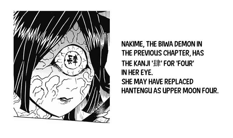 Kimetsu no Yaiba Chapter 135 page 22 - Chapter 135: Gyomei Himejima