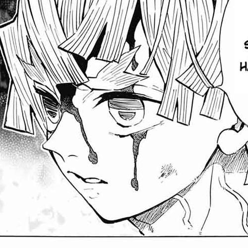 Kimetsu no Yaiba Chapter 136: Moving cover