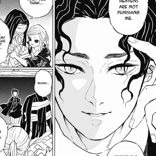Kimetsu no Yaiba Chapter 137: Undying cover