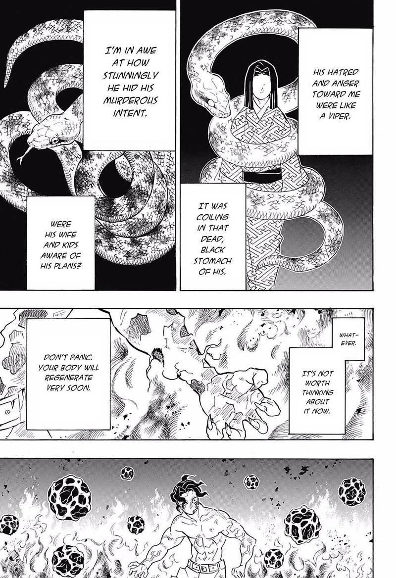 Kimetsu no Yaiba Chapter 138 page 10 - Chapter 138: A Sudden Turn