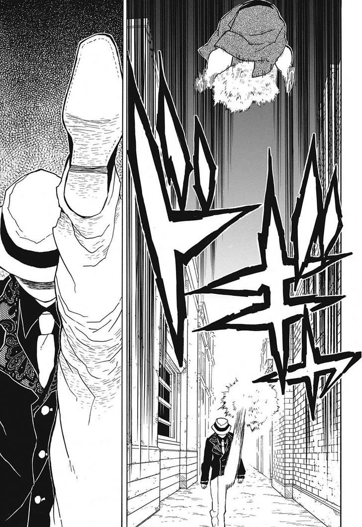 Kimetsu no Yaiba Chapter 14 page 15 - Chapter 14: Kibutsuji's Wrath / The Smell of Enchanting Blood